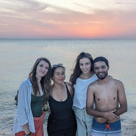 Wostel Djerba Apartment Erriadh Luaran gambar
