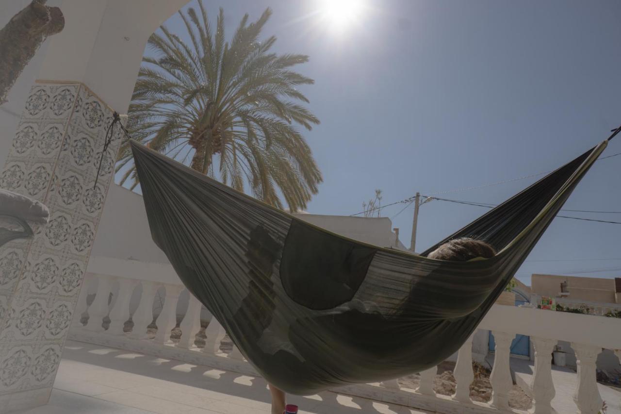 Wostel Djerba Apartment Erriadh Luaran gambar
