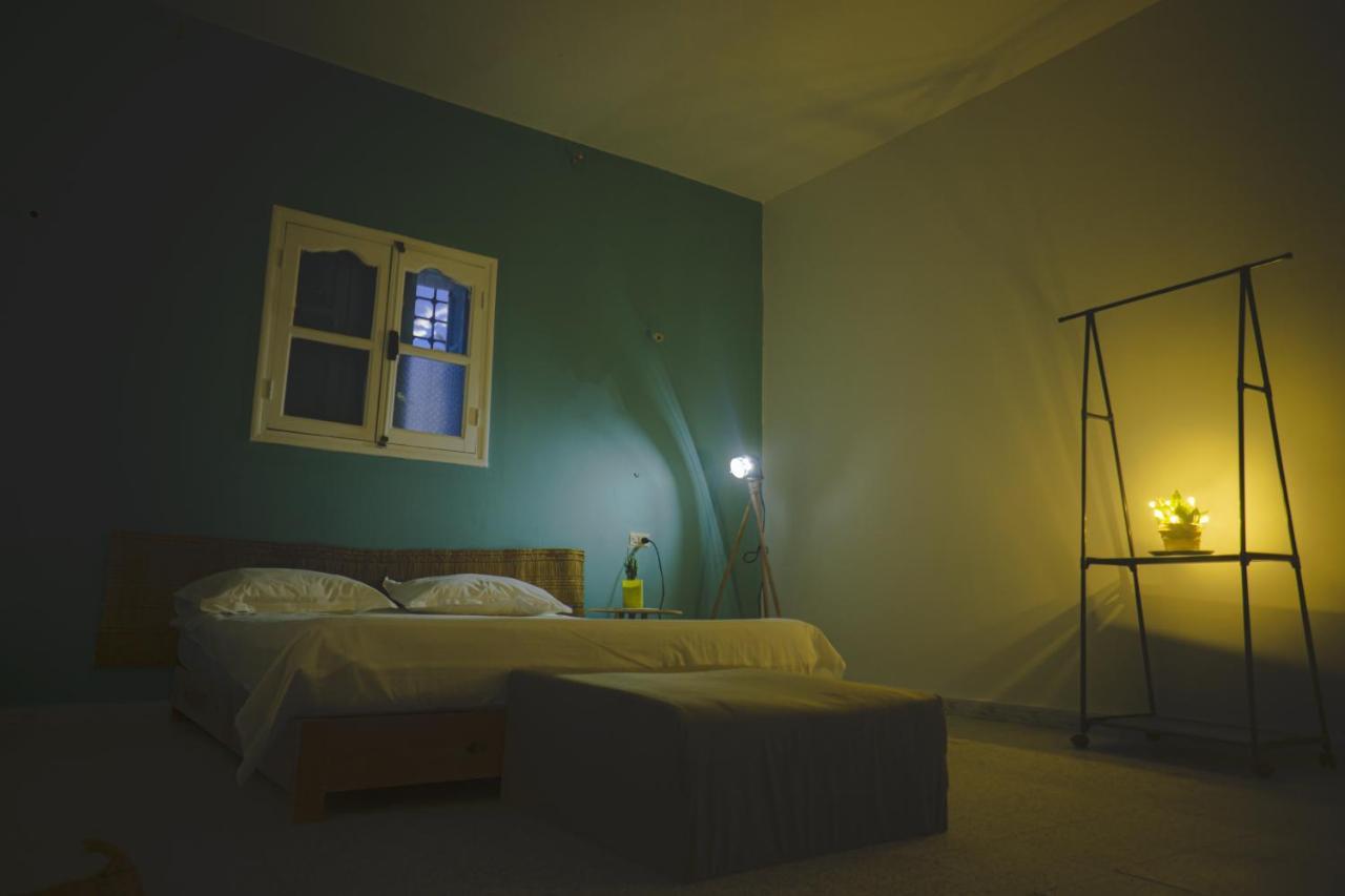 Wostel Djerba Apartment Erriadh Luaran gambar