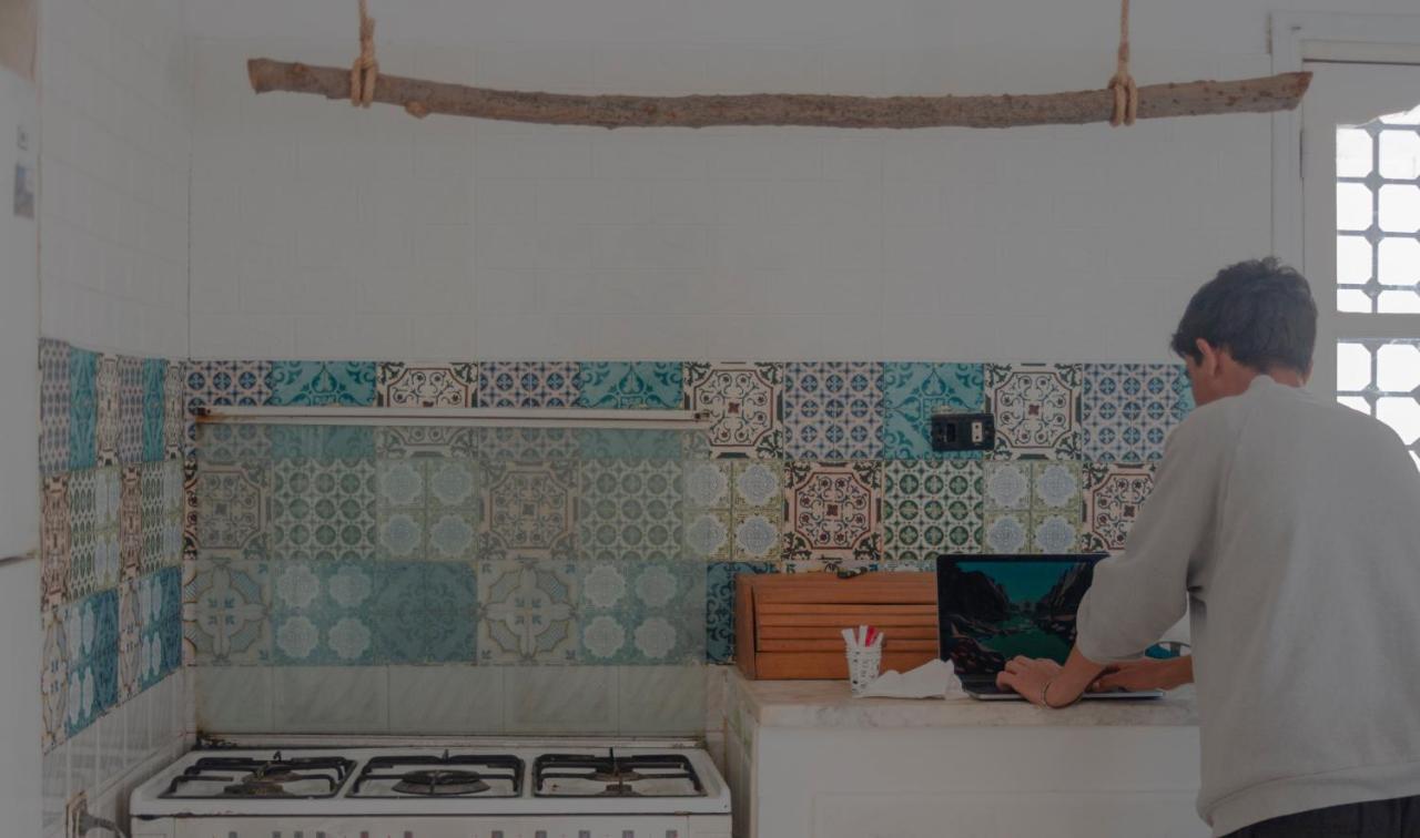 Wostel Djerba Apartment Erriadh Luaran gambar