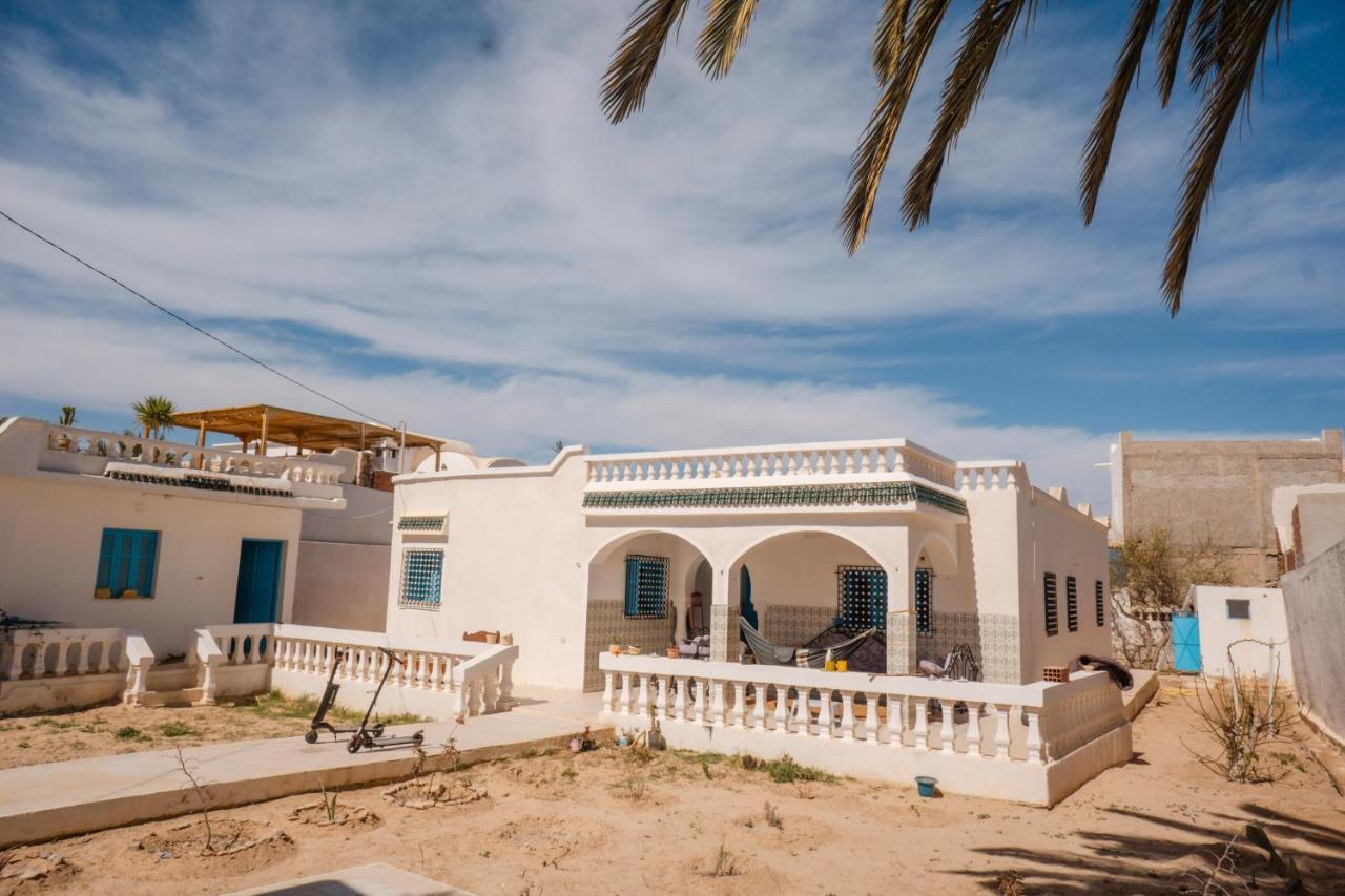 Wostel Djerba Apartment Erriadh Luaran gambar