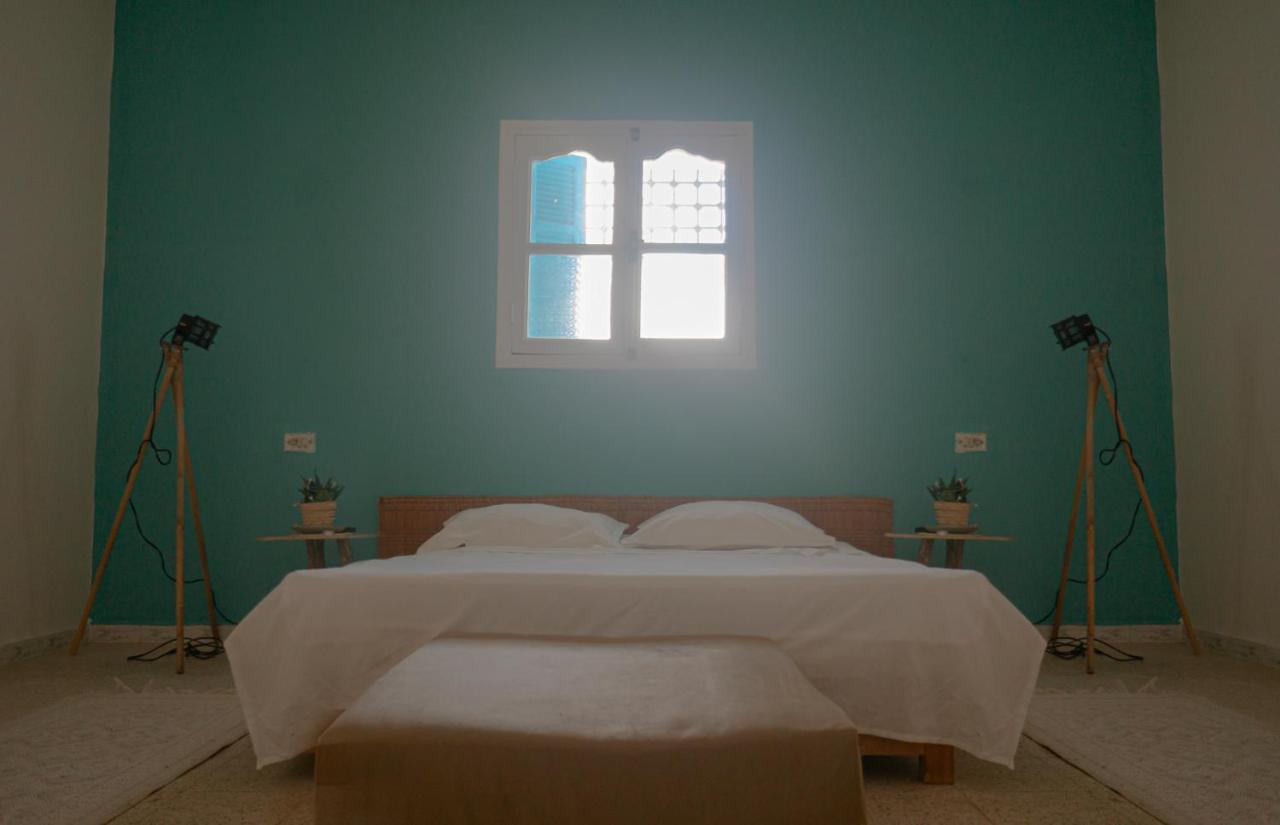 Wostel Djerba Apartment Erriadh Luaran gambar