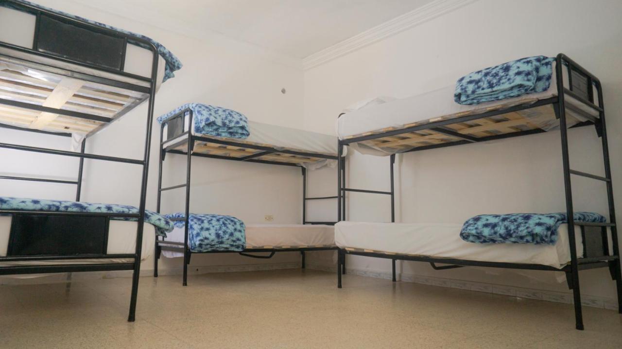 Wostel Djerba Apartment Erriadh Luaran gambar