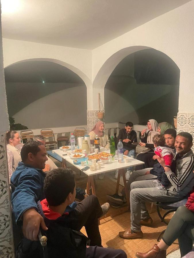 Wostel Djerba Apartment Erriadh Luaran gambar