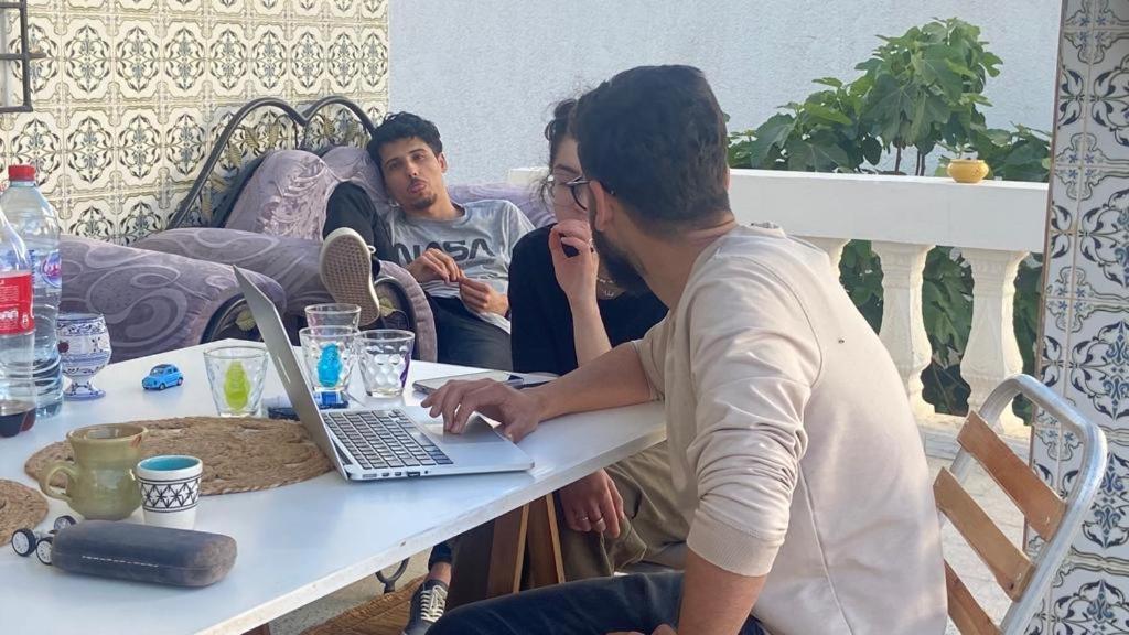 Wostel Djerba Apartment Erriadh Luaran gambar