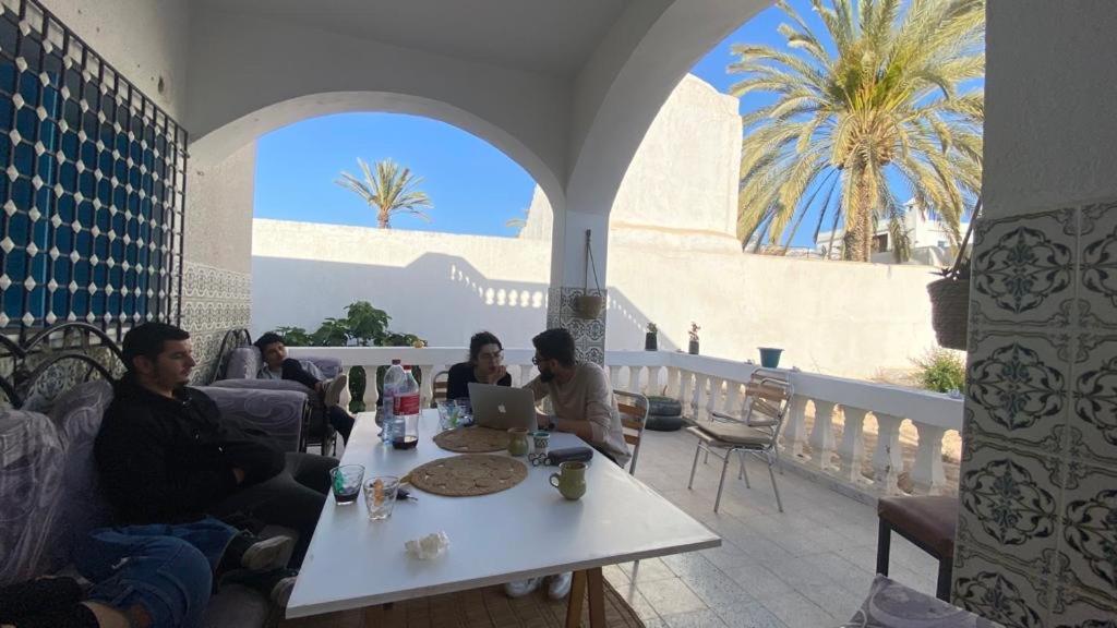 Wostel Djerba Apartment Erriadh Luaran gambar