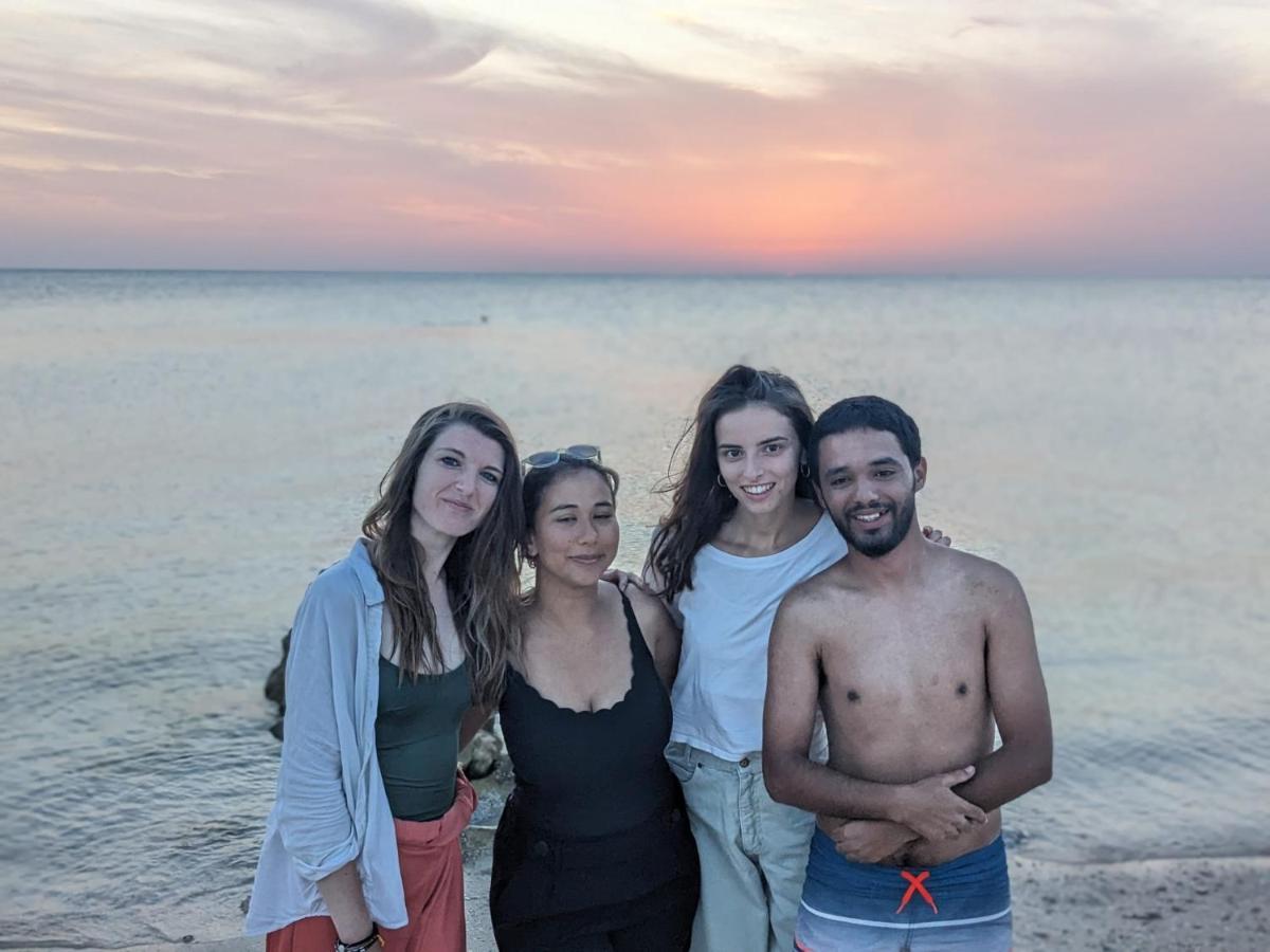 Wostel Djerba Apartment Erriadh Luaran gambar